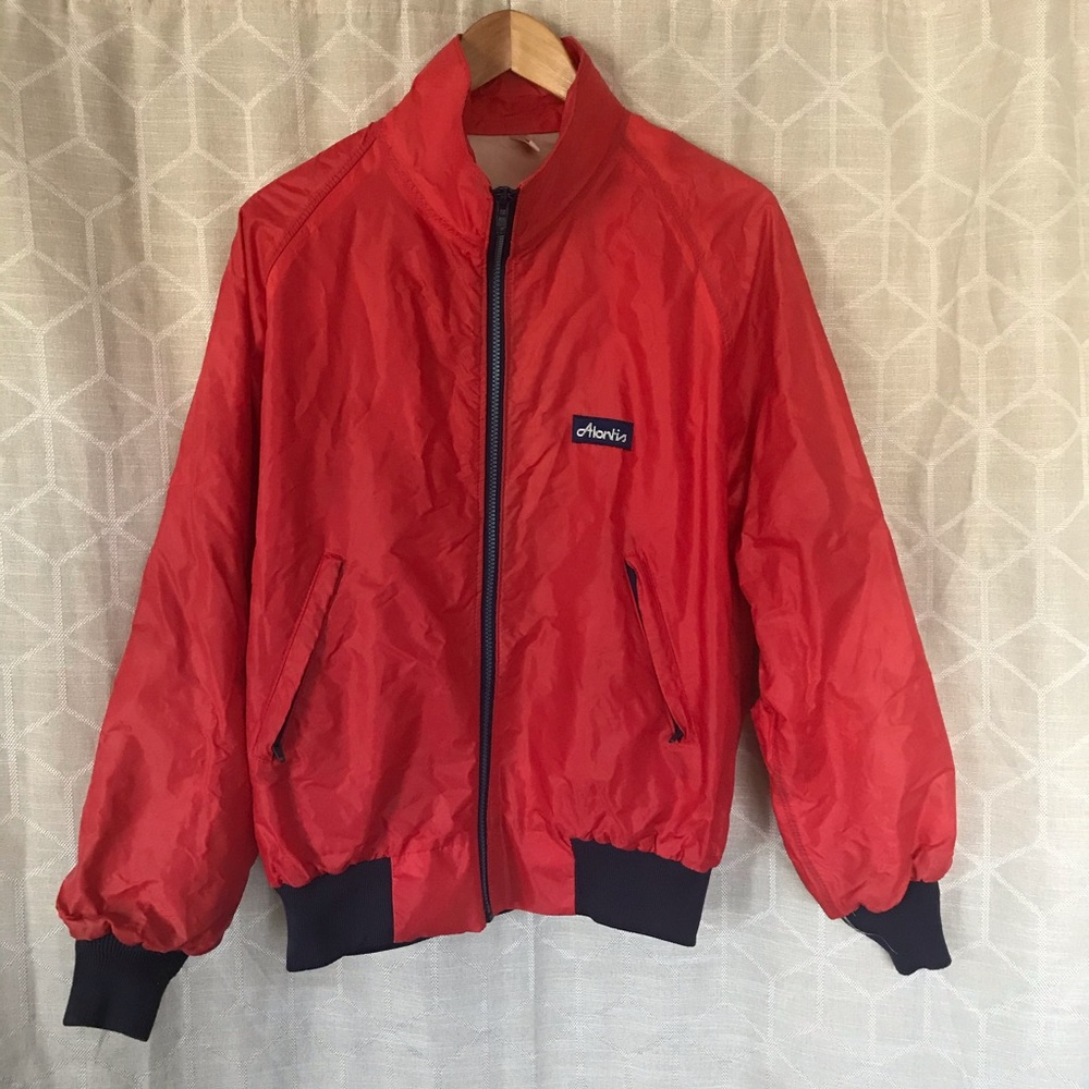 Atlantis Weathergear Vintage Jacket